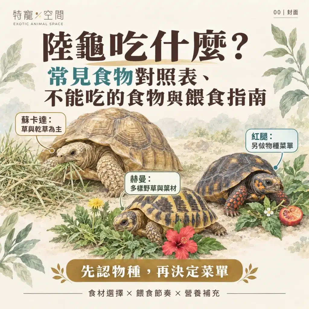 00-封面-陸龜吃什麼